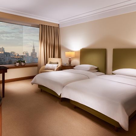 Regent Warsaw Hotel Buitenkant foto