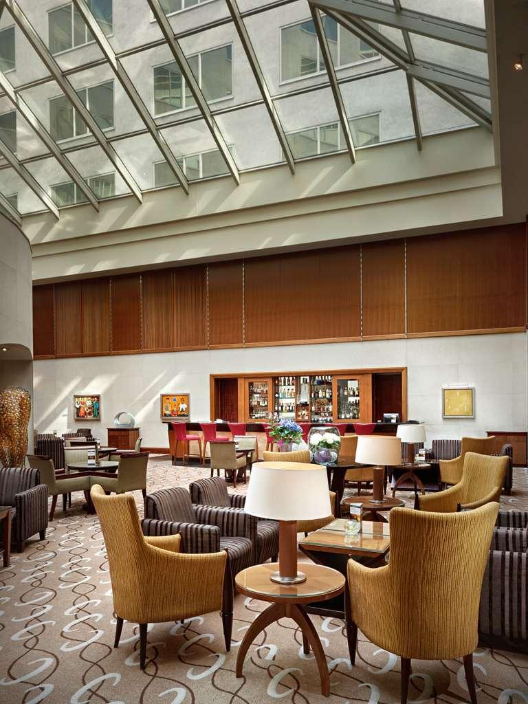 Regent Warsaw Hotel Interieur foto The lobby