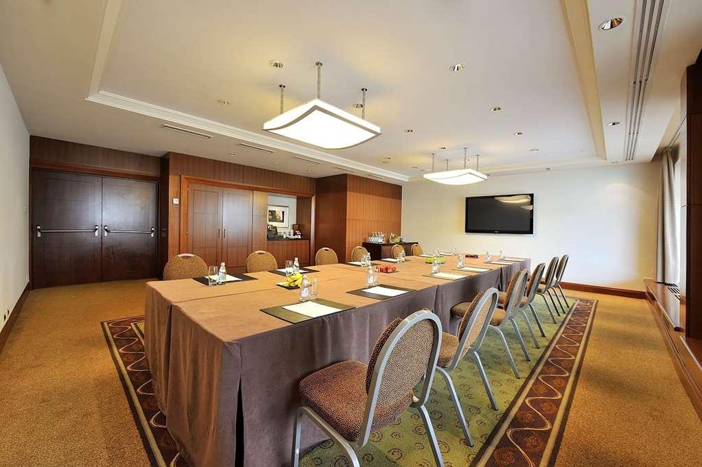 Regent Warsaw Hotel Faciliteiten foto Meeting room
