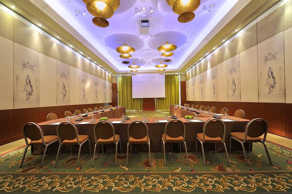 Regent Warsaw Hotel Faciliteiten foto Meeting room
