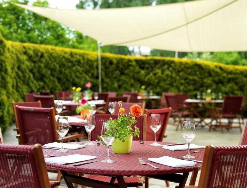 Regent Warsaw Hotel Buitenkant foto Restaurant