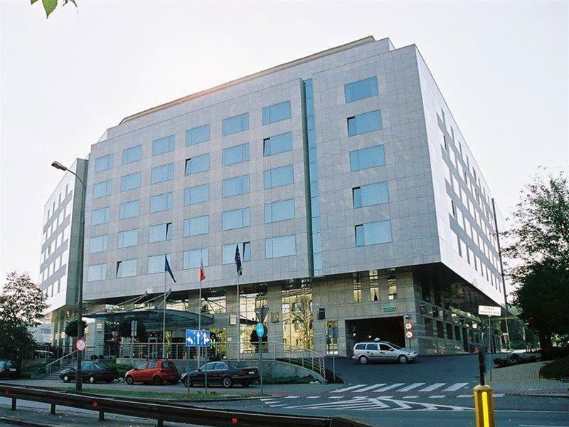 Regent Warsaw Hotel Buitenkant foto The headquarters of the European Anti-fraud Office in Rue Joseph II, Brussels