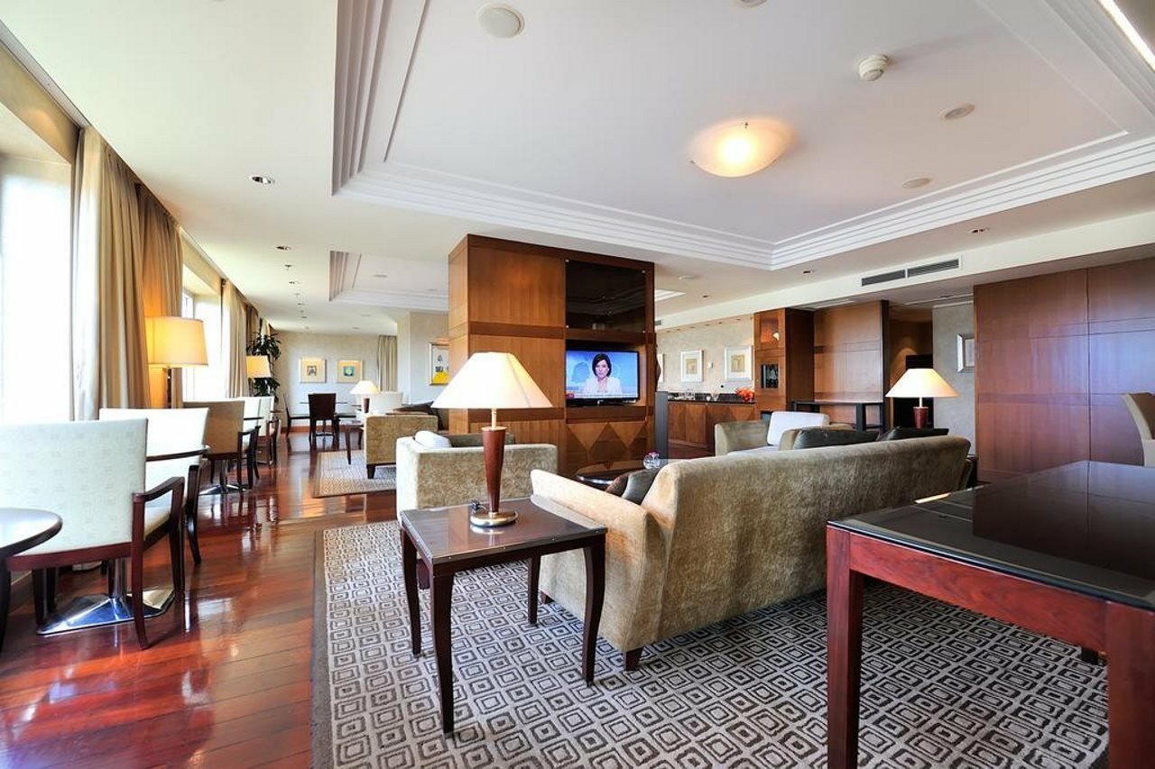 Regent Warsaw Hotel Buitenkant foto Club Intercontinental at the InterContinental Seoul